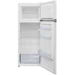 Robin RT-270E Ψυγείο Δίπορτο 213lt Υ144xΠ54xΒ54εκ. Λευκό (ΕΩΣ 12 ΔΟΣΕΙΣ) - Image 3