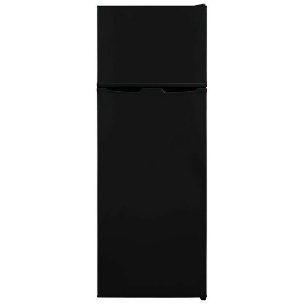 Robin Ψυγείο Δίπορτο 213lt Υ144xΠ54xΒ54εκ. Μαύρο RT-270 (ΕΩΣ 12 ΔΟΣΕΙΣ)