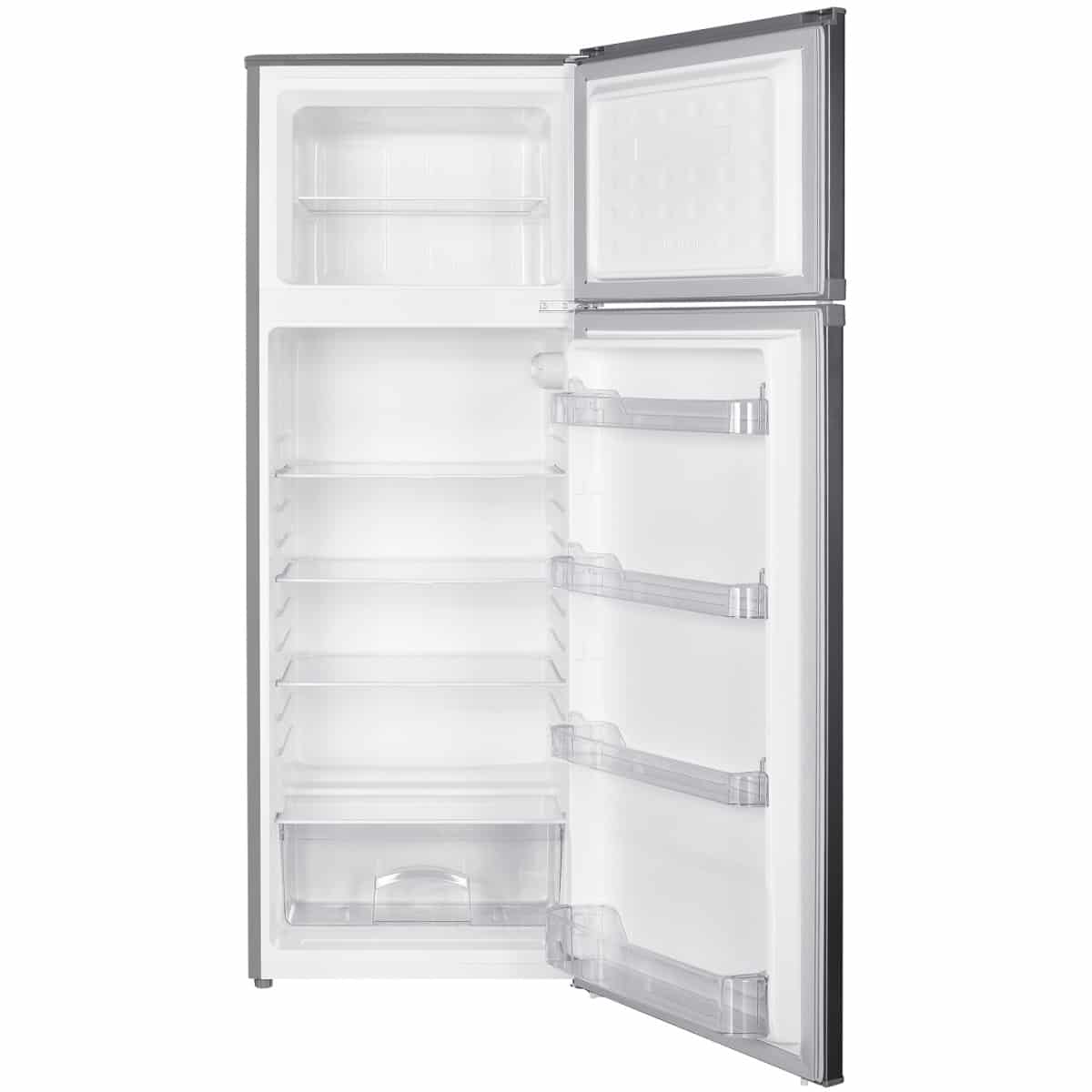 Δίπορτο Ψυγείο Robin RT-360E 304lt Inox (ΕΩΣ 12 ΔΟΣΕΙΣ) - Image 3