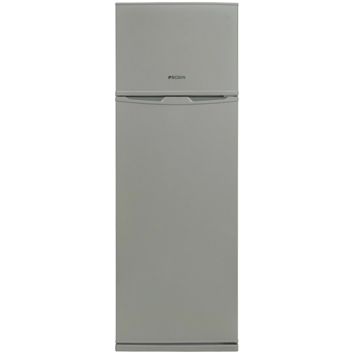 ROBIN RT-460-IX ΨΥΓΕΙΟ ΔΙΠΟΡΤΟ ΙΝΟΧ NO-FROST Α++ ΕΩΣ 12 ΔΟΣΕΙΣ - Image 1