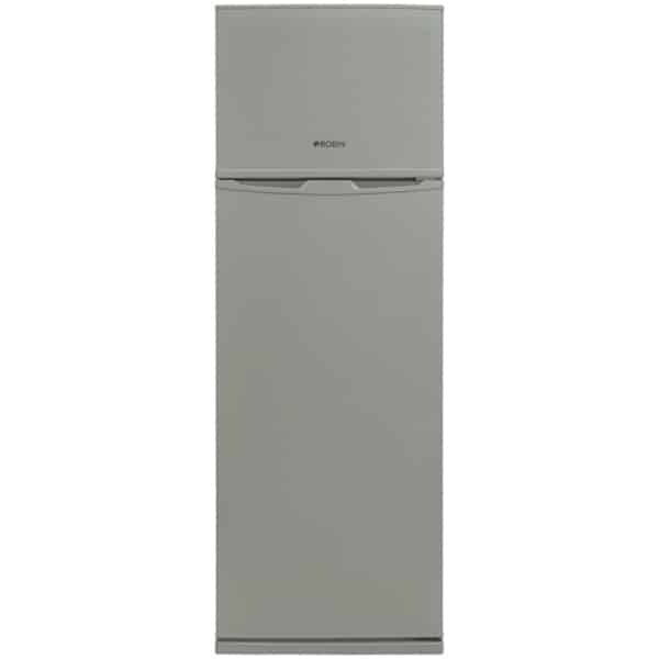 ROBIN RT-460-IX ΨΥΓΕΙΟ ΔΙΠΟΡΤΟ ΙΝΟΧ NO-FROST Α++ ΕΩΣ 12 ΔΟΣΕΙΣ