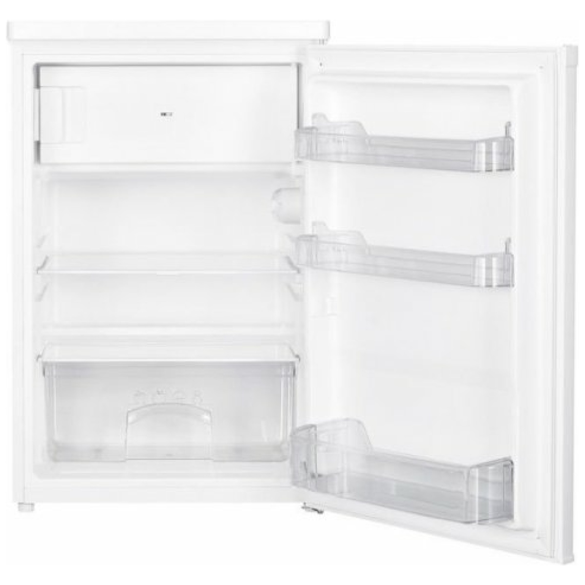 ΨΥΓΕΙΟ ΜΟΝΟΠΟΡΤΟ ROBIN RT-132E ΛΕΥΚΟ 84.5X55X58 CM ΕΩΣ 12 ΔΟΣΕΙΣ - Image 1