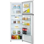 HiSENSE RT327N4AWF Ψυγείο Δίπορτο 249lt NoFrost Λευκό F ΕΩΣ 12 ΔΟΣΕΙΣ - Image 2