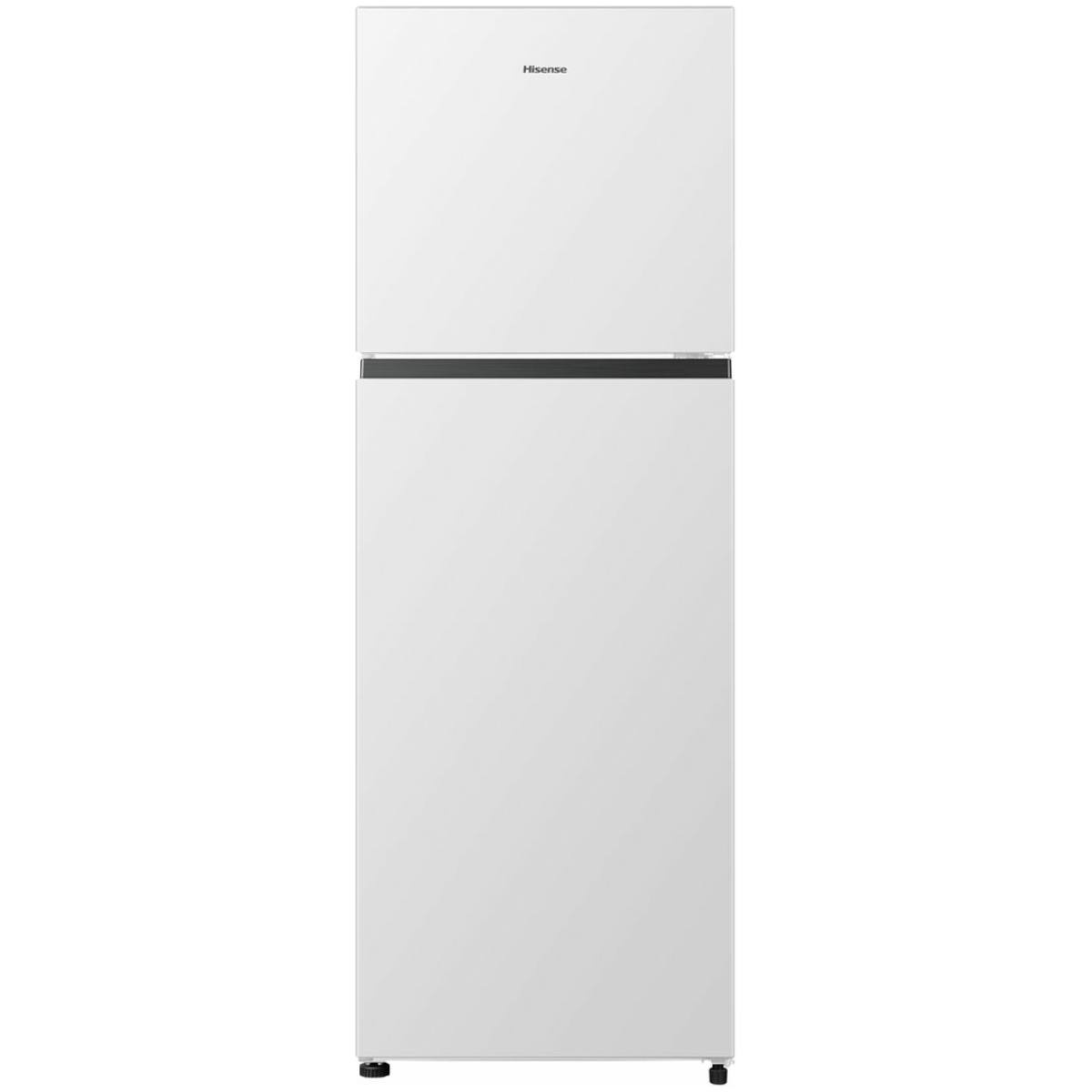 HiSENSE RT422N4AWF Ψυγείο Δίπορτο 325lt Total NoFrost Λευκό F ΕΩΣ 12 ΔΟΣΕΙΣ - Image 1