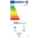 HiSENSE RT422N4AWF Ψυγείο Δίπορτο 325lt Total NoFrost Λευκό F ΕΩΣ 12 ΔΟΣΕΙΣ - Image 3