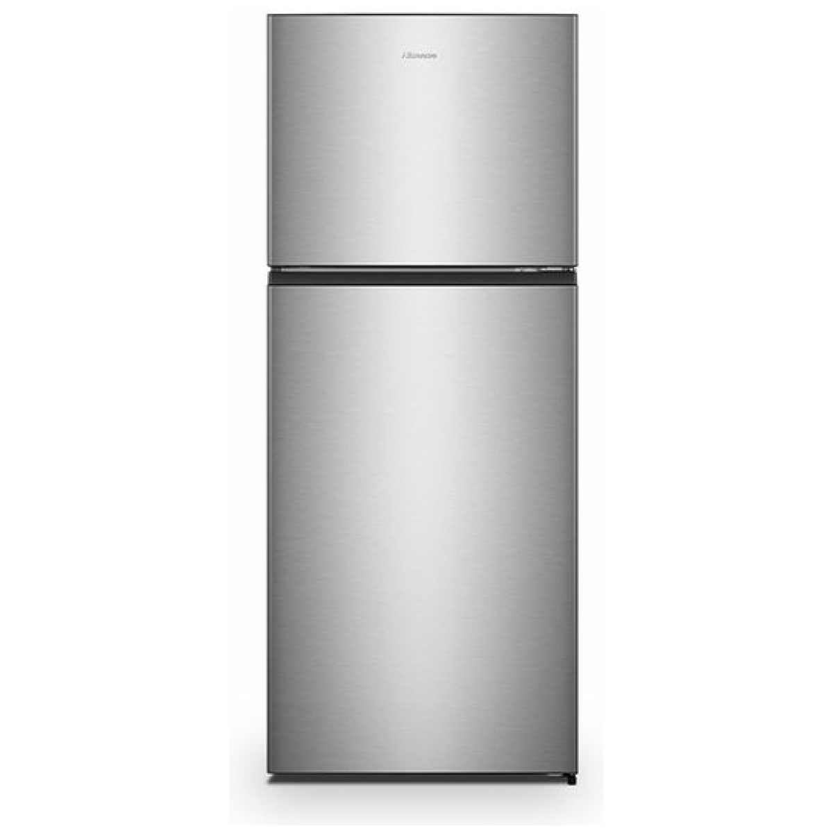 HISENSE RT488N4DC2 Ψυγείο Δίπορτο NoFrost Inox A++ ΕΩΣ 12 ΔΟΣΕΙΣ - Image 1