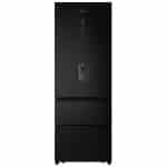Hisense RT641N4WFE1 Ψυγειοκαταψύκτης 493lt Total NoFrost Υ200xΠ70.4xΒ69.4cm Μαύρος ΕΩΣ 12 ΔΟΣΕΙΣ