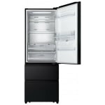 Hisense RT641N4WFE1 Ψυγειοκαταψύκτης 493lt Total NoFrost Υ200xΠ70.4xΒ69.4cm Μαύρος ΕΩΣ 12 ΔΟΣΕΙΣ - Image 4