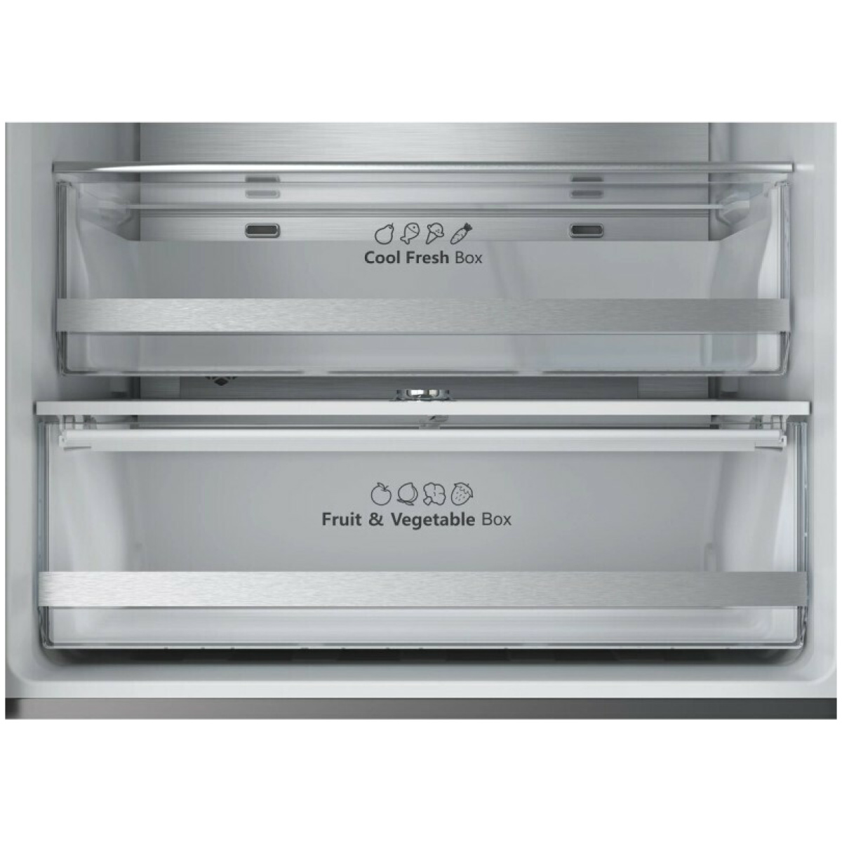 Hisense RT641N4WFE1 Ψυγειοκαταψύκτης 493lt Total NoFrost Υ200xΠ70.4xΒ69.4cm Μαύρος ΕΩΣ 12 ΔΟΣΕΙΣ - Image 8