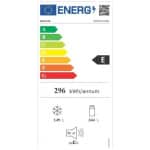 Hisense RT641N4WIE1 Ψυγειοκαταψύκτης 493lt Total NoFrost Υ200xΠ70.4xΒ69.4cm Inox ΕΩΣ 12 ΔΟΣΕΙΣ - Image 10