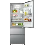 Hisense RT641N4WIE1 Ψυγειοκαταψύκτης 493lt Total NoFrost Υ200xΠ70.4xΒ69.4cm Inox ΕΩΣ 12 ΔΟΣΕΙΣ - Image 4