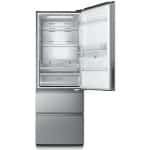 Hisense RT641N4WIE1 Ψυγειοκαταψύκτης 493lt Total NoFrost Υ200xΠ70.4xΒ69.4cm Inox ΕΩΣ 12 ΔΟΣΕΙΣ - Image 5