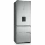 Hisense RT641N4WIE1 Ψυγειοκαταψύκτης 493lt Total NoFrost Υ200xΠ70.4xΒ69.4cm Inox ΕΩΣ 12 ΔΟΣΕΙΣ - Image 2
