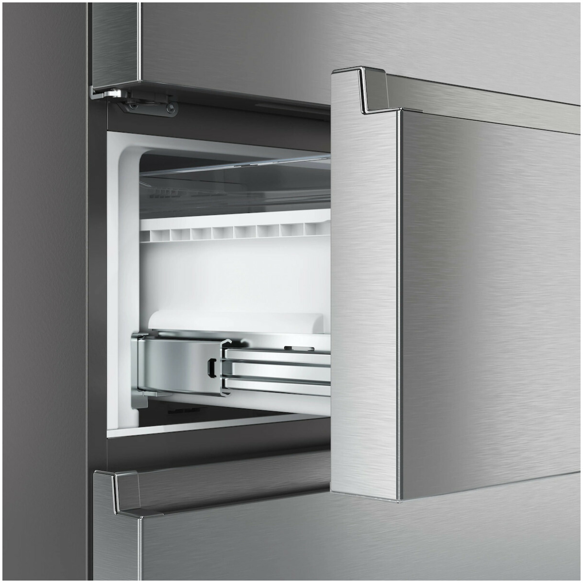 Hisense RT641N4WIE1 Ψυγειοκαταψύκτης 493lt Total NoFrost Υ200xΠ70.4xΒ69.4cm Inox ΕΩΣ 12 ΔΟΣΕΙΣ - Image 6