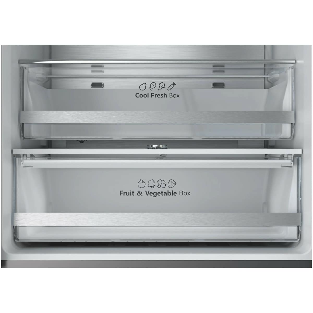 Hisense RT641N4WIE1 Ψυγειοκαταψύκτης 493lt Total NoFrost Υ200xΠ70.4xΒ69.4cm Inox ΕΩΣ 12 ΔΟΣΕΙΣ - Image 8
