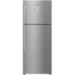 HISENSE RT650N4DC22 Ψυγείο Δίπορτο NoFrost Inox A++ ΕΩΣ 12 ΔΟΣΕΙΣ