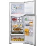 HISENSE RT650N4DC22 Ψυγείο Δίπορτο NoFrost Inox A++ ΕΩΣ 12 ΔΟΣΕΙΣ - Image 2