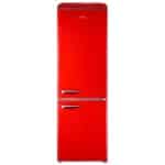 ROBIN RB-310 Ψυγειοκαταψύκτης LowFrost Retro Red Α+ ΕΩΣ 12 ΔΟΣΕΙΣ