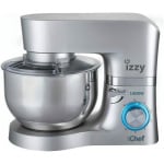 ΚΟΥΖΙΝΟΜΗΧΑΝΗ IZZY S1503 SUPER CHEF 1400W ΕΩΣ 12 ΔΟΣΕΙΣ