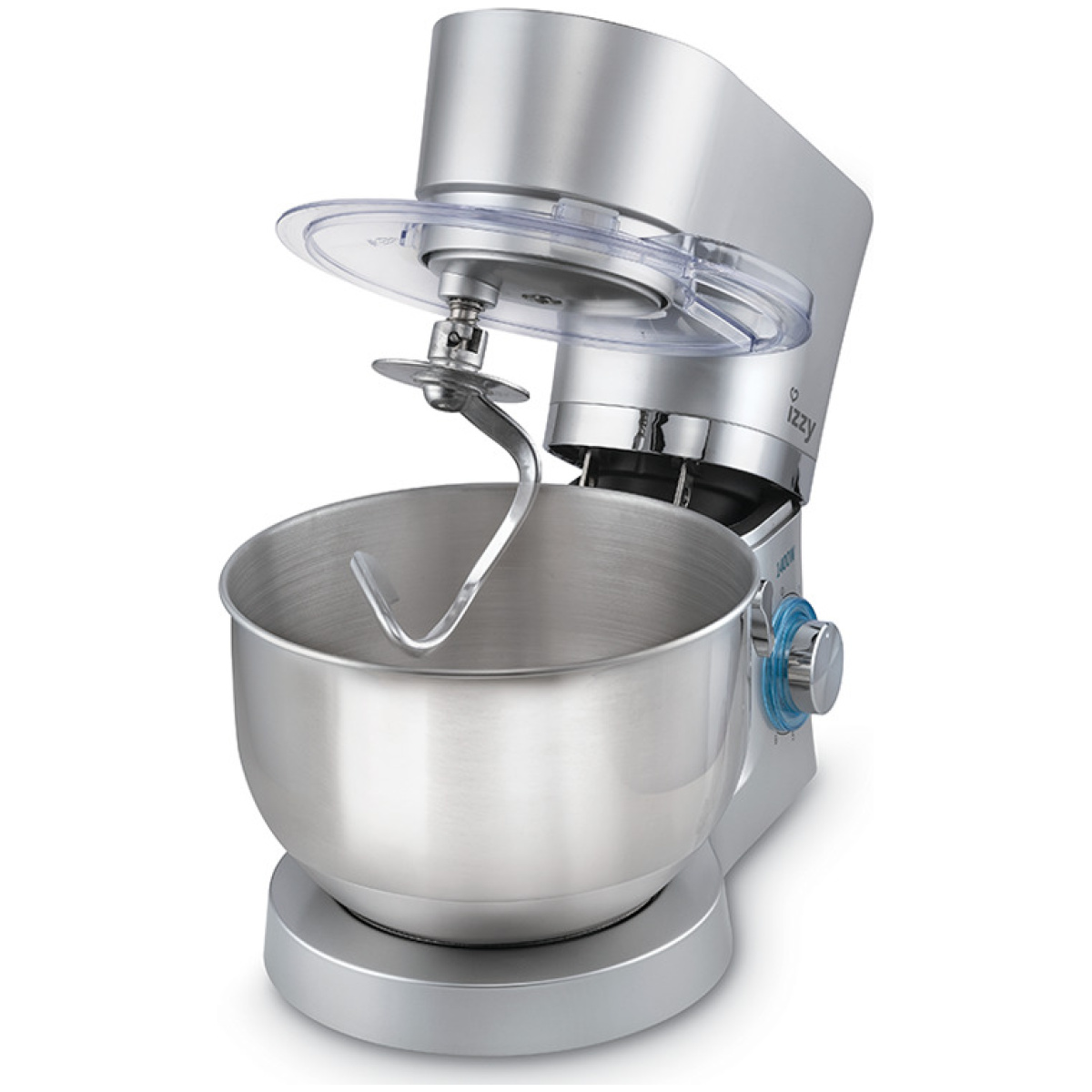 ΚΟΥΖΙΝΟΜΗΧΑΝΗ IZZY S1503 SUPER CHEF 1400W ΕΩΣ 12 ΔΟΣΕΙΣ - Image 3