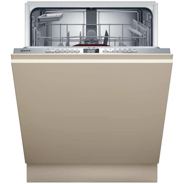 Neff S155EAX16E Πλήρως Εντοιχιζόμενο Πλυντήριο Πιάτων για 13 Σερβίτσια Π60xY82εκ. (ΕΩΣ 12 ΔΟΣΕΙΣ)