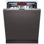 NEFF S197TCX00E Πλυντήριο Πιάτων Εντοιχιζόμενο με Wi-Fi 60cm A ΕΩΣ 12 ΔΟΣΕΙΣ