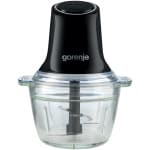 GORENJE S501GBK Πολυκόπτης Multi 500W με Δοχείο 1lt ΕΩΣ 12 ΔΟΣΕΙΣ