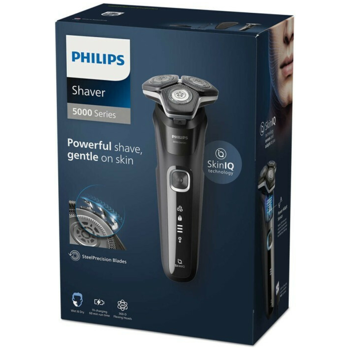Philips S5898/35 Επαναφορτιζόμενη Κουρευτική Μηχανή (ΕΩΣ 12 ΔΟΣΕΙΣ) - Image 2