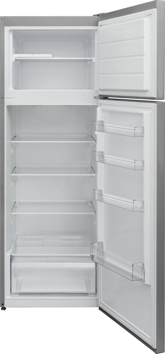 S71408DD_02-b2c.jpeg MORRIS S71408DD Ψυγείο Δίπορτο 312lt Inox E ΕΩΣ 12 ΔΟΣΕΙΣ - Image 2