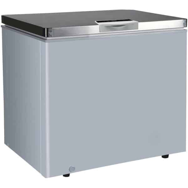 MORRIS S77283EDF Καταψύκτης Μπαούλο 274lt Α++ ΕΩΣ 12 ΔΟΣΕΙΣ