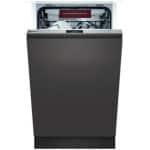 NEFF S857ZMX09E Πλυντήριο Πιάτων Πλήρως Εντοιχιζόμενο 45cm C ΕΩΣ 12 ΔΟΣΕΙΣ