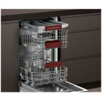 NEFF S857ZMX09E Πλυντήριο Πιάτων Πλήρως Εντοιχιζόμενο 45cm C ΕΩΣ 12 ΔΟΣΕΙΣ - Image 2