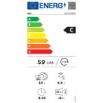 NEFF S857ZMX09E Πλυντήριο Πιάτων Πλήρως Εντοιχιζόμενο 45cm C ΕΩΣ 12 ΔΟΣΕΙΣ - Image 4