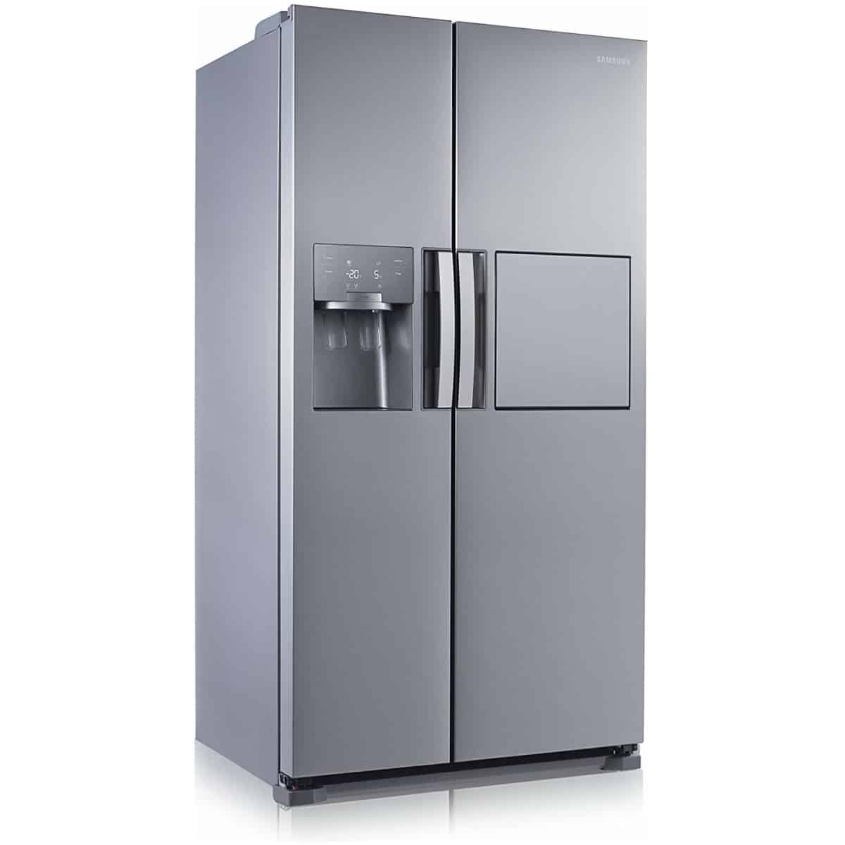 SAMSUNG RS7778FHCSR Ψυγείο Ντουλάπα NoFrost Twin Cooling Inox A++ ΕΩΣ 12 ΔΟΣΕΙΣ - Image 2
