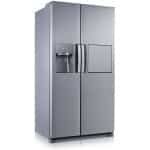 SAMSUNG RS7778FHCSR Ψυγείο Ντουλάπα NoFrost Twin Cooling Inox A++ ΕΩΣ 12 ΔΟΣΕΙΣ - Image 2