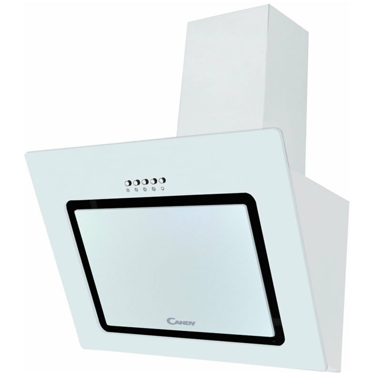 ΑΠΟΡΡΟΦΗΤΗΡΕΣ ΚΑΜΙΝΑΔΑ CANDY CVMAD 60B WHITE ΕΩΣ 12 ΔΟΣΕΙΣ - Image 1