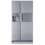SAMSUNG RS7778FHCSR Ψυγείο Ντουλάπα NoFrost Twin Cooling Inox A++ ΕΩΣ 12 ΔΟΣΕΙΣ