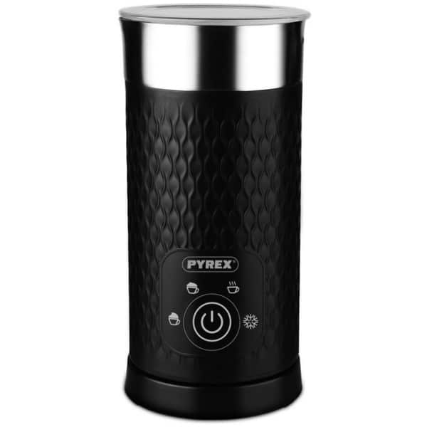 Pyrex SB-130 Συσκευή για Αφρόγαλα 300ml Black ΕΩΣ 12 ΔΟΣΕΙΣ