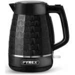 PYREX LUXX SB-4020 Βραστήρας Mαύρος 1,7Lt 2200w 333124