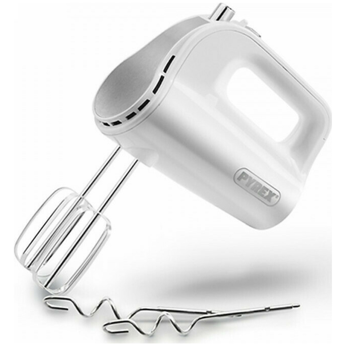 PYREX SB-530 Μίξερ Χειρός 550W (333140) ΕΩΣ 12 ΔΟΣΕΙΣ - Image 1