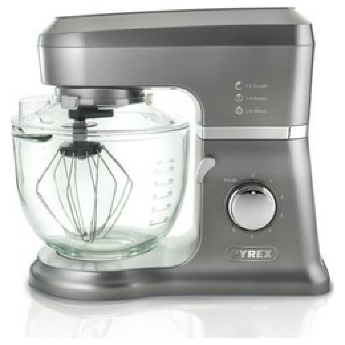 ΚΟΥΖΙΝΟΜΗΧΑΝΗ PYREX SB-900 333006 LUXX ΕΩΣ 12 ΔΟΣΕΙΣ - Image 1
