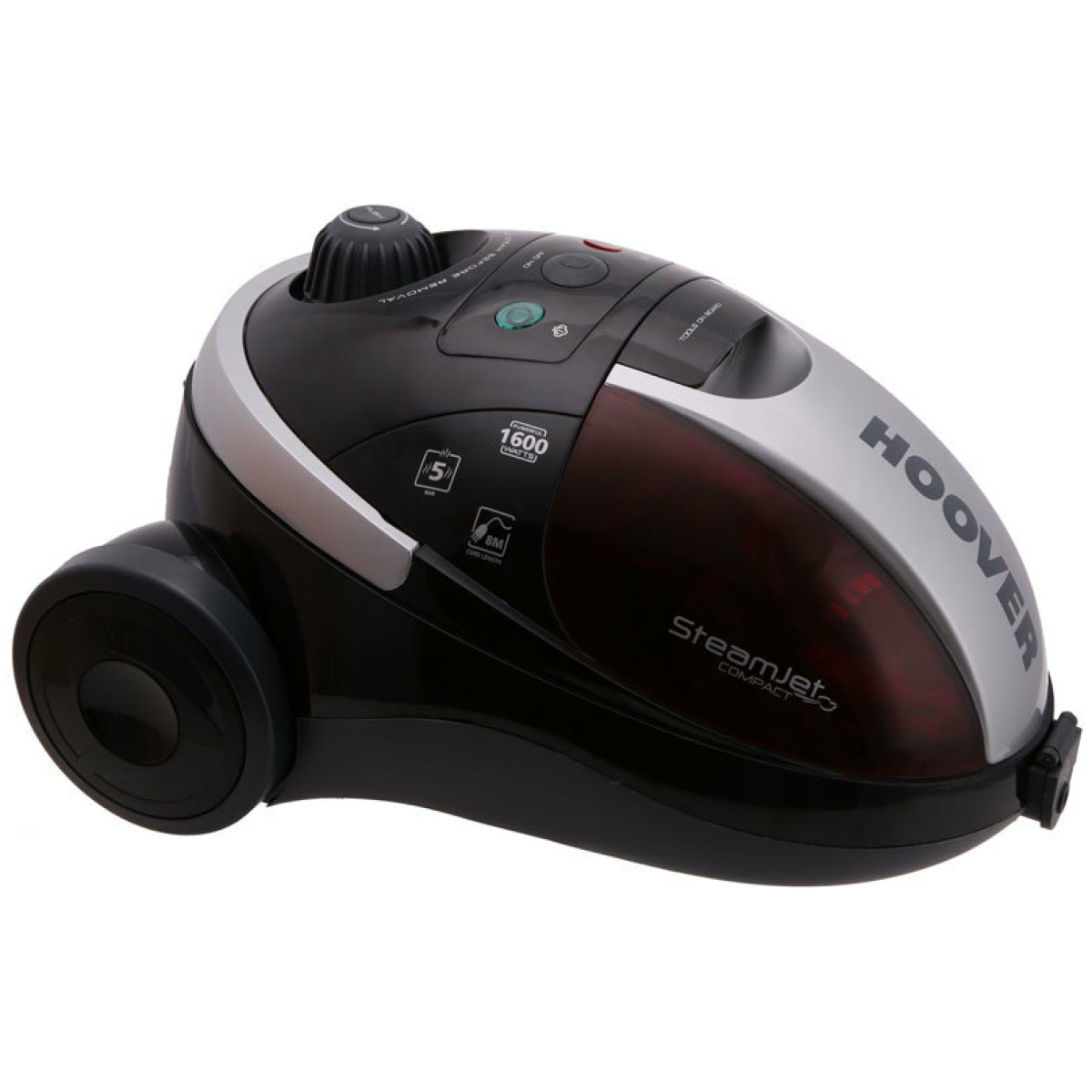 ΑΤΜΟΚΑΘΑΡΙΣΤΗΣ HOOVER STEAMJET COMPACT SCM1600 ΕΩΣ 12 ΔΟΣΕΙΣ - Image 1