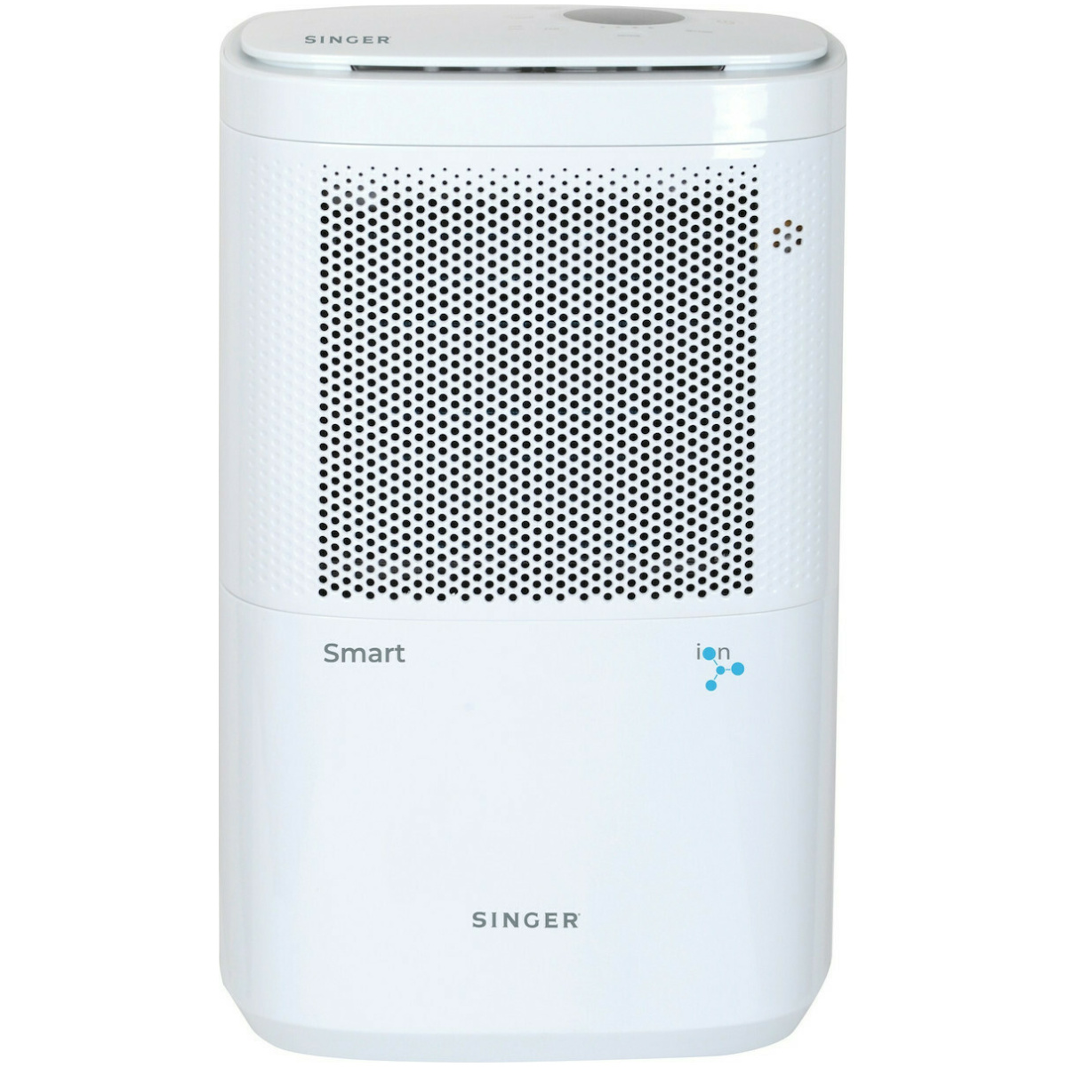 Singer SDHM-12L Smart Ion Αφυγραντήρας με Ιονιστή 12lt (ΕΩΣ 12 ΔΟΣΕΙΣ) - Image 1