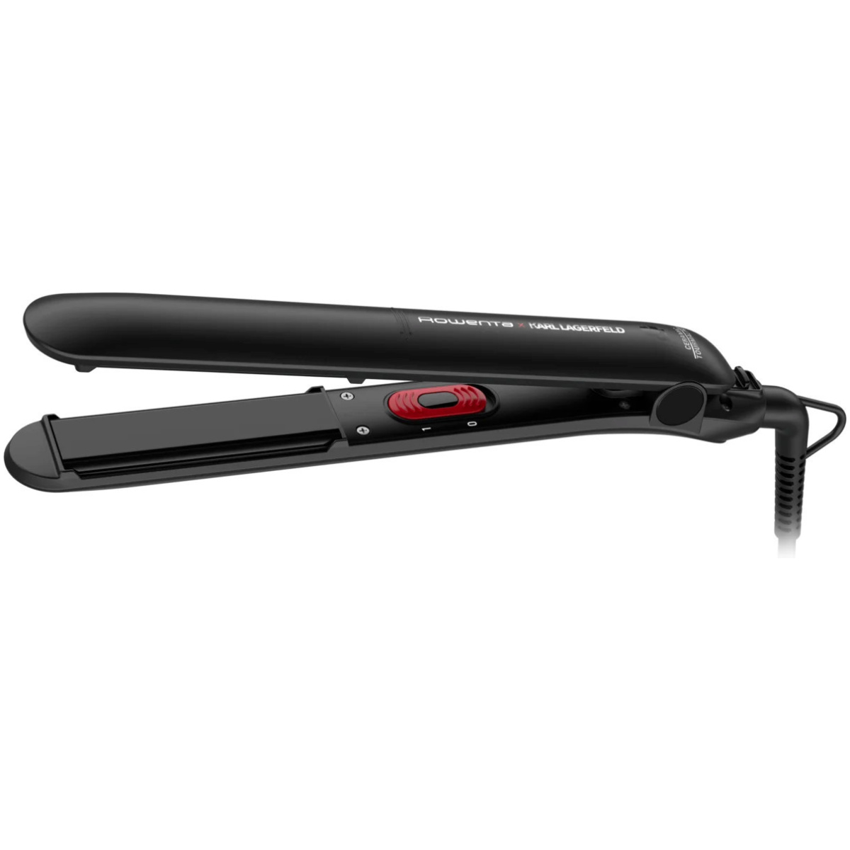 Ισιωτικό Μαλλιών Rowenta SF161L Easyliss Karl Lagerfeld ΕΩΣ 12 ΔΩΣΕΙΣ - Image 1