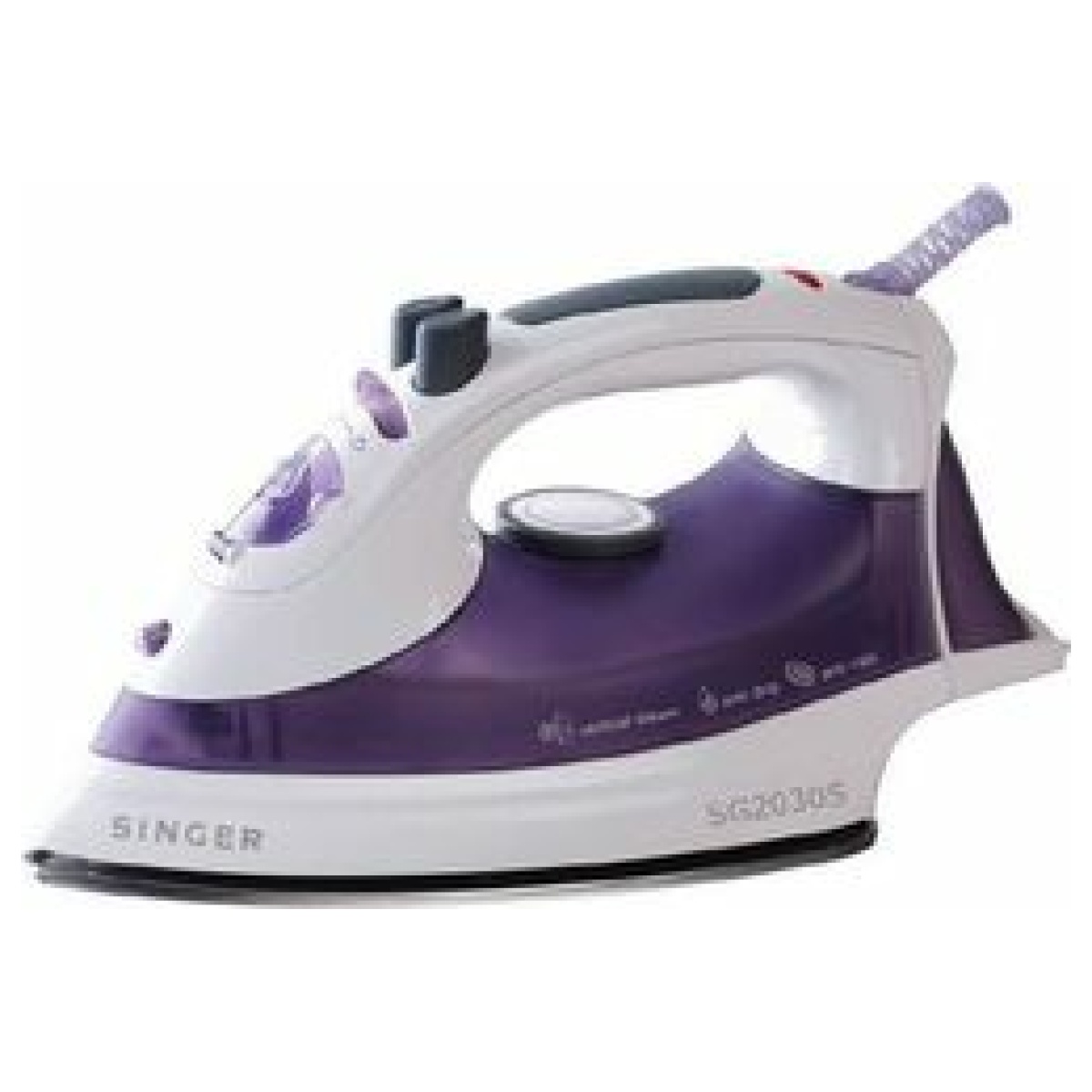 ΑΤΜΟΣΙΔΕΡΑ SINGER SG2030S ΕΩΣ 12 ΔΟΣΕΙΣ - Image 1