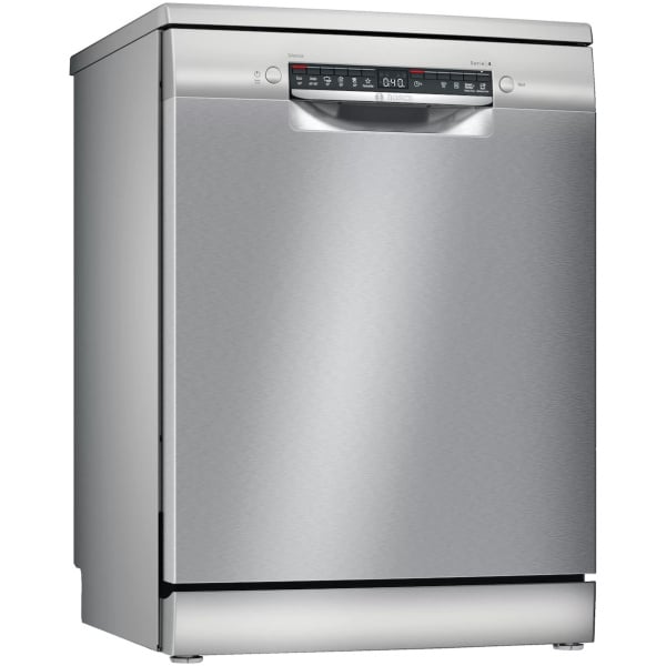BOSCH SGS4HTI33E Πλυντήριο Πιάτων 60cm Inox D ΕΩΣ 12 ΔΟΣΕΙΣ