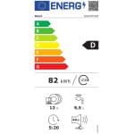 BOSCH SGS4HTI33E Πλυντήριο Πιάτων 60cm Inox D ΕΩΣ 12 ΔΟΣΕΙΣ - Image 2