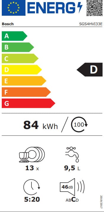 SGS4HVI33E_04-d47.jpeg BOSCH SGS4HVI33E Πλυντήριο Πιάτων 60cm D Inox ΕΩΣ 12 ΔΟΣΕΙΣ - Image 4