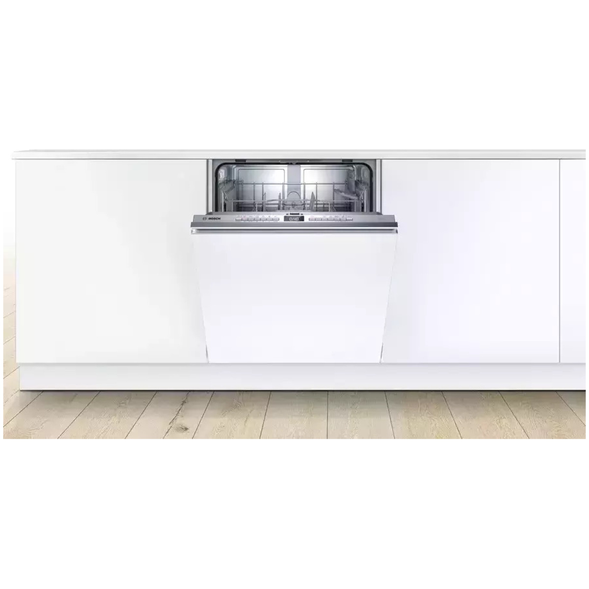 BOSCH SGV4HTX31E Πλυντήριο Πιάτων 60cm Πλήρως Εντοιχιζόμενο E ΕΩΣ 12 ΔΟΣΕΙΣ - Image 2