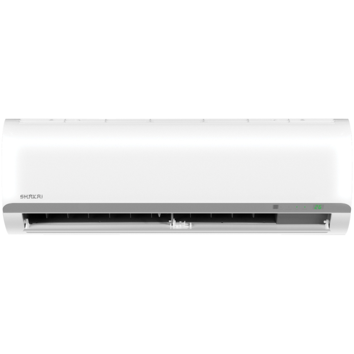 ΣΕΤ ΚΛΙΜΑΤΙΣΤΙΚΟ SHAKAI SHKI-09WF / SHKO-09 R32 INVERTER 9000BTU ΕΩΣ 12 ΔΟΣΕΙΣ - Image 1